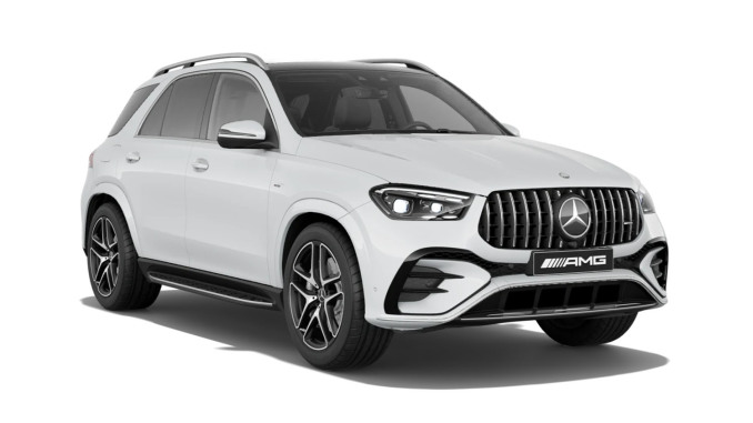 Mercedes-AMG GLE 53 4Matic+ Hybrid Premium 5dr TCT Estate - Image 1